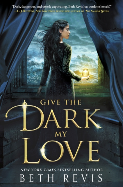 E-kniha Give the Dark My Love Beth Revis