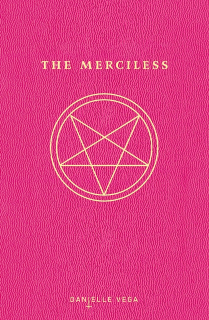 E-kniha Merciless Danielle Vega