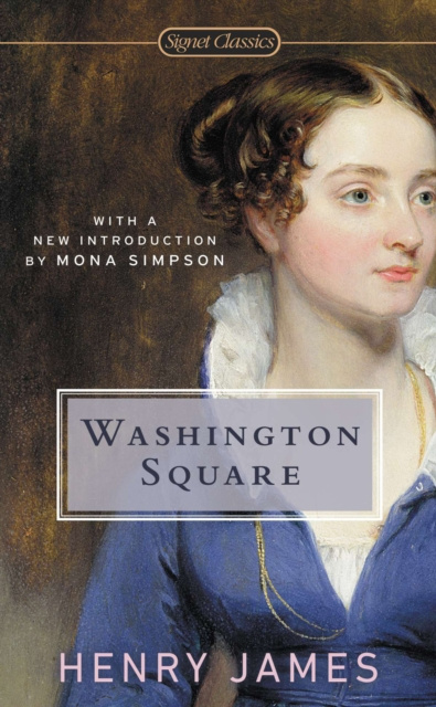 E-book Washington Square Henry James