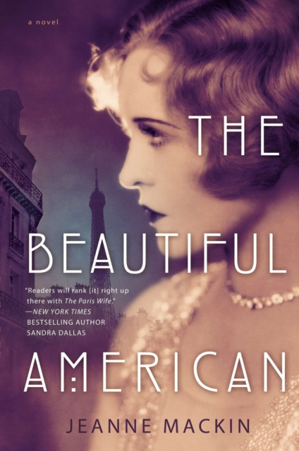 E-book Beautiful American Jeanne Mackin