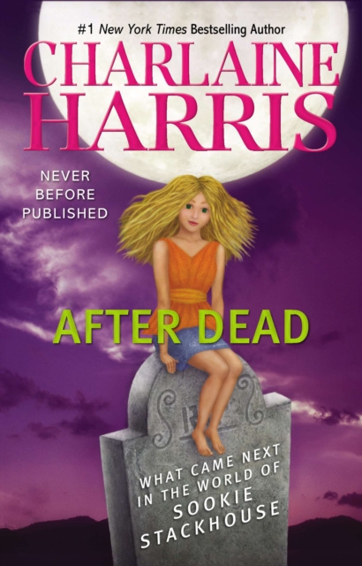 E-könyv After Dead Charlaine Harris