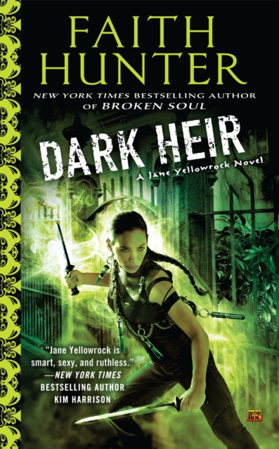 E-knjiga Dark Heir Faith Hunter