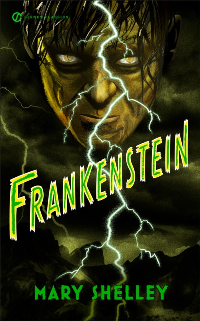 E-book Frankenstein Mary Shelley