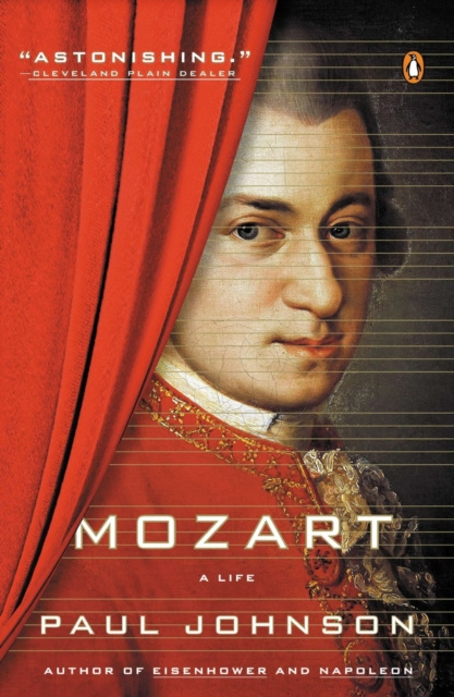 E-Book Mozart Paul Johnson
