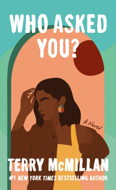 E-book Who Asked You? Terry McMillan