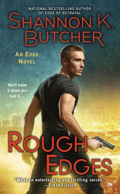 E-book Rough Edges Shannon K. Butcher