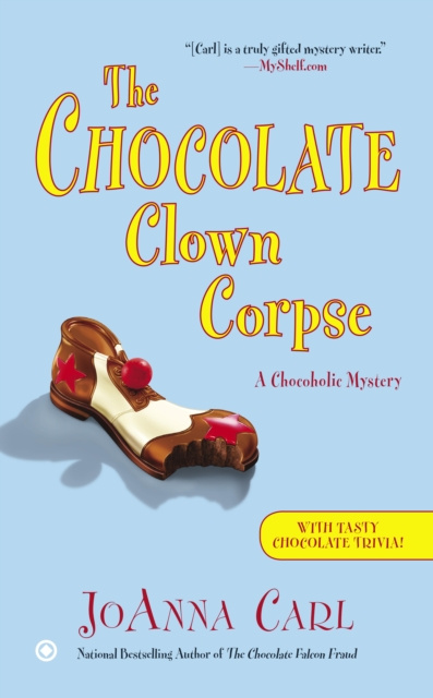 E-book Chocolate Clown Corpse JoAnna Carl