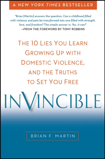 E-knjiga Invincible Brian F. Martin