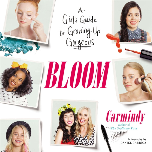 E-knjiga Bloom Carmindy