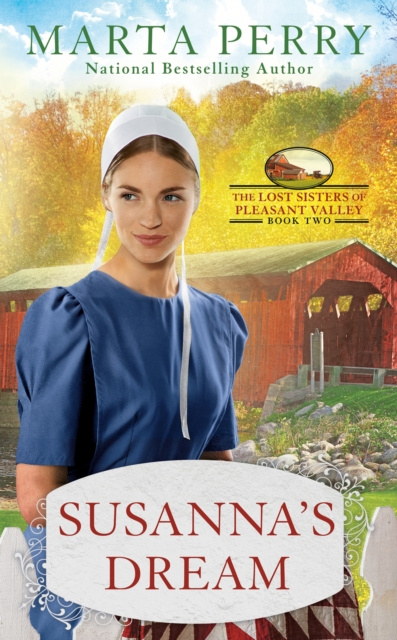E-Book Susanna's Dream Marta Perry