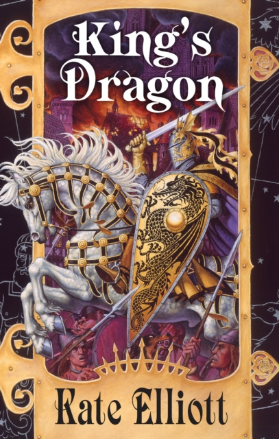 E-book King's Dragon Kate Elliott