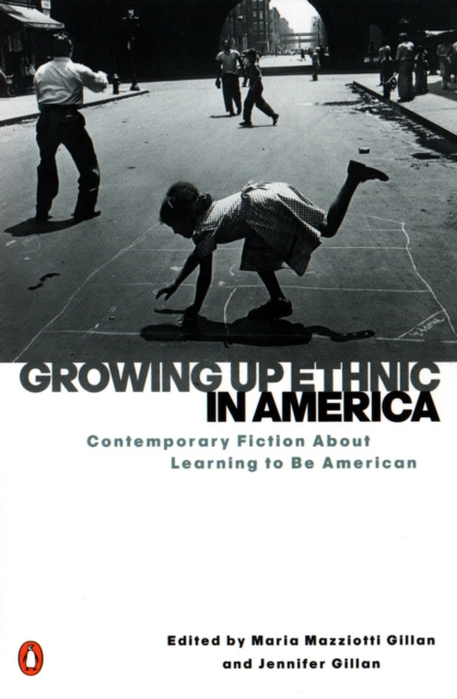 E-kniha Growing Up Ethnic in America Maria Mazziotti Gillan