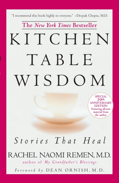 E-knjiga Kitchen Table Wisdom Rachel Naomi Remen