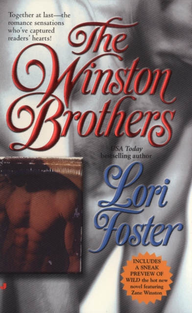E-kniha Winston Brothers Lori Foster