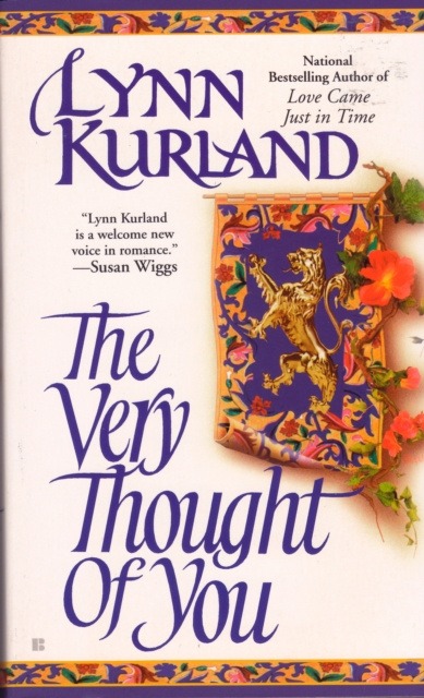 E-kniha Very Thought of You Lynn Kurland