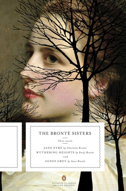E-knjiga Bronte Sisters Charlotte Brontë