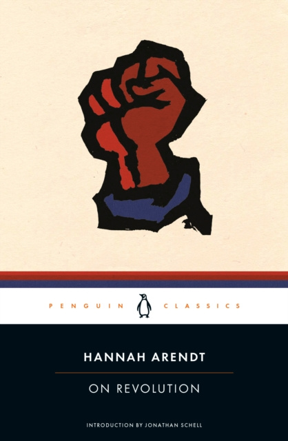 E-kniha On Revolution Hannah Arendt