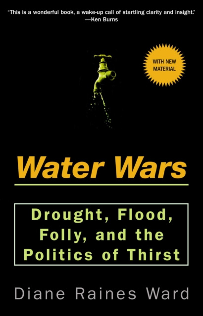 E-knjiga Water Wars Diane Raines Ward