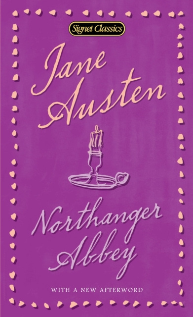 E-knjiga Northanger Abbey Jane Austen