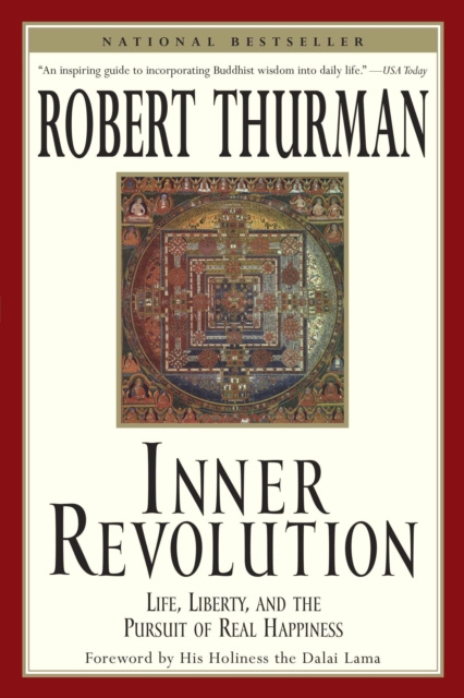 E-kniha Inner Revolution Robert Thurman