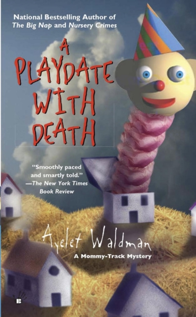 E-kniha Playdate With Death Ayelet Waldman