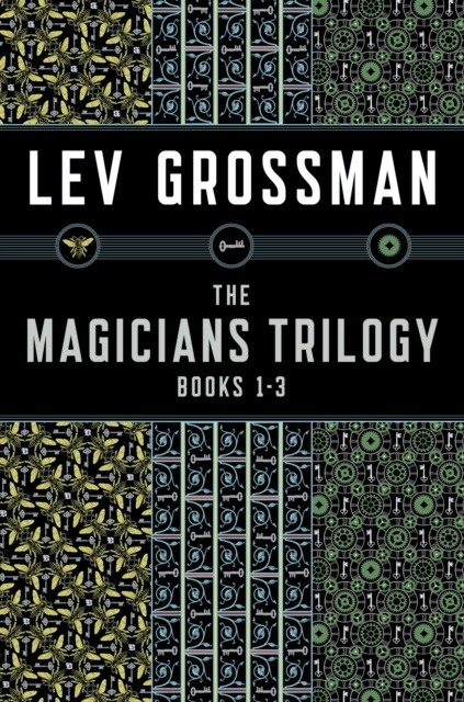 E-kniha Magicians Trilogy Books 1-3 Lev Grossman
