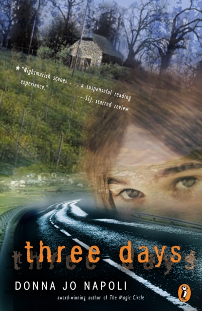 E-knjiga Three Days Donna Jo Napoli