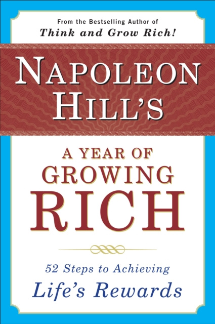 E-kniha Napoleon Hill's a Year of Growing Rich Napoleon Hill