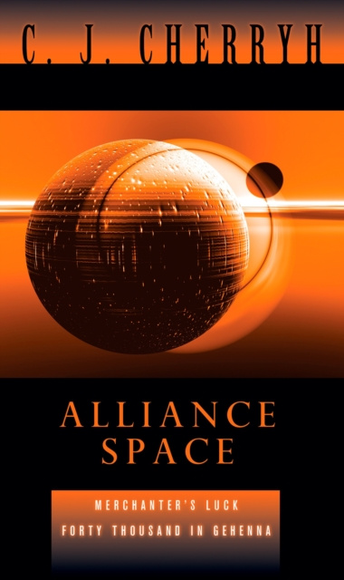 E-book Alliance Space C. J. Cherryh