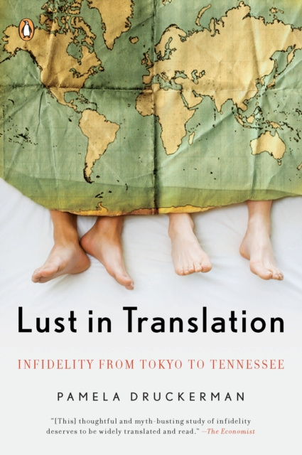 E-kniha Lust in Translation Pamela Druckerman