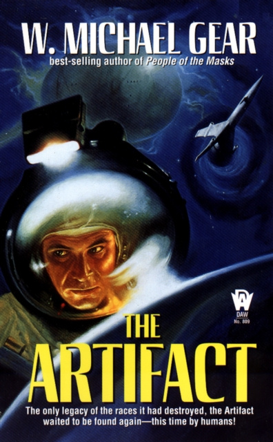 E-Book Artifact W. Michael Gear