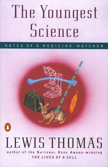 E-book Youngest Science Lewis Thomas