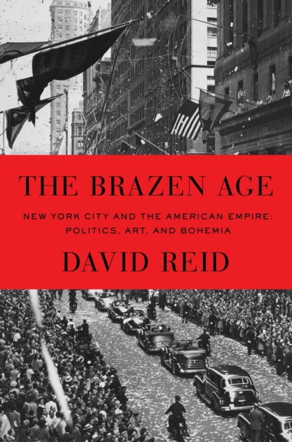 E-book Brazen Age David Reid
