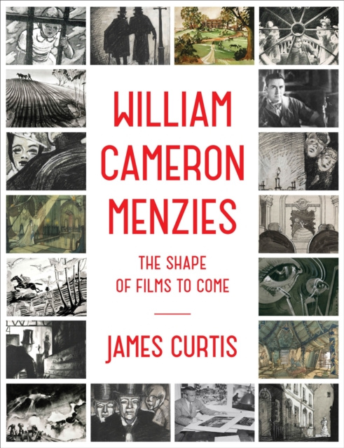 E-book William Cameron Menzies James Curtis