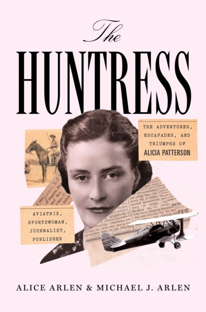 E-book Huntress Alice Arlen