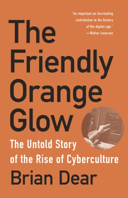 E-kniha Friendly Orange Glow Brian Dear