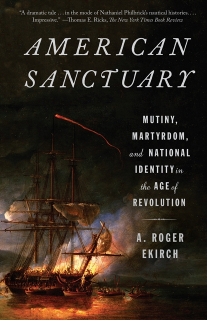 E-kniha American Sanctuary A. Roger Ekirch