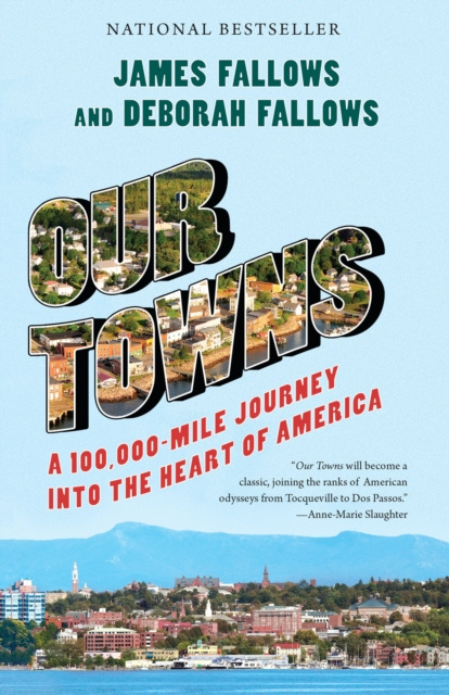 E-knjiga Our Towns James Fallows
