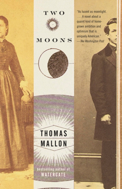 E-knjiga Two Moons Thomas Mallon