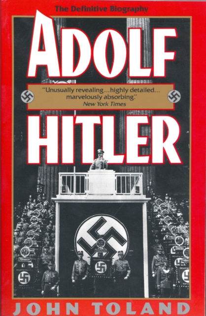 E-Book Adolf Hitler John Toland