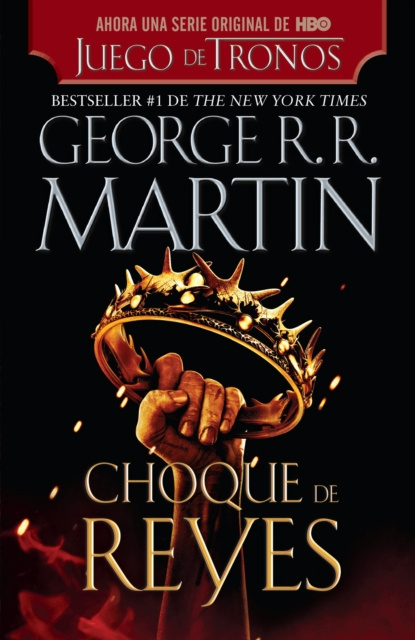 ebook Choque de reyes George R. R. Martin