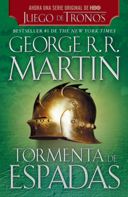E-knjiga Tormenta de espadas George R. R. Martin