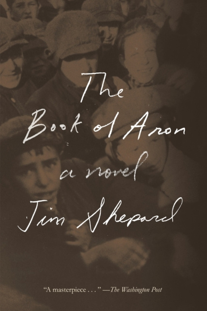 E-kniha Book of Aron Jim Shepard