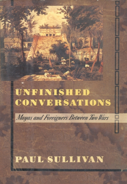 E-kniha Unfinished Conversations Paul Sullivan