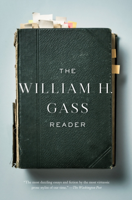E-kniha William H. Gass Reader William H. Gass