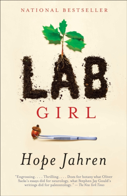 E-kniha Lab Girl Hope Jahren