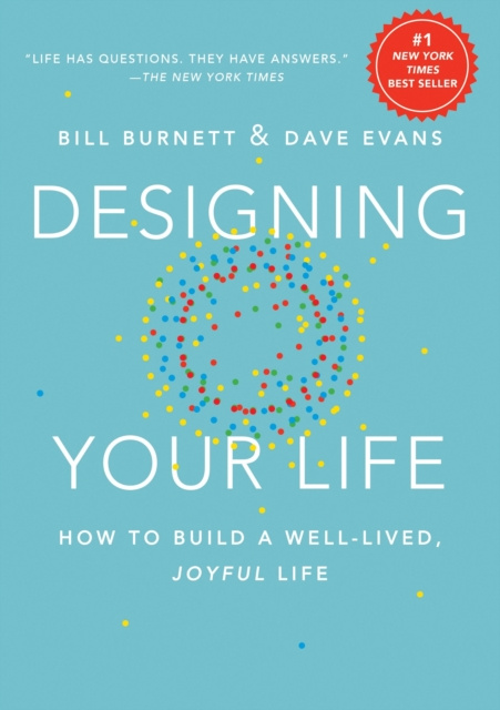 E-kniha Designing Your Life Bill Burnett