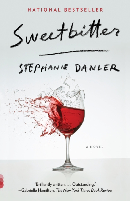 E-kniha Sweetbitter Stephanie Danler