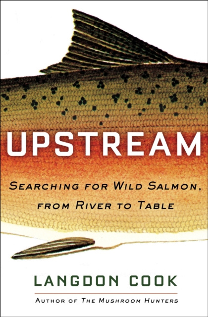E-knjiga Upstream Langdon Cook