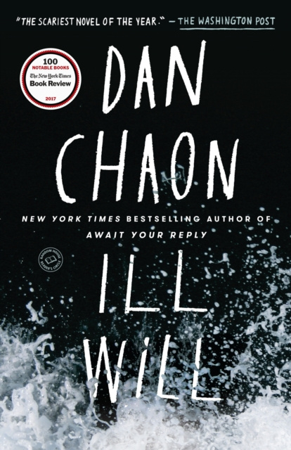 E-book Ill Will Dan Chaon